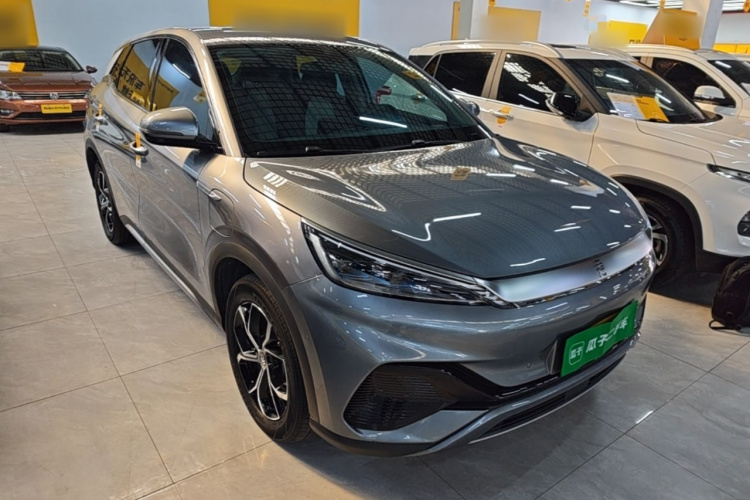 BYD Yuan Plus 2022 #6 BYD Yuan Plus 2022 car image #6