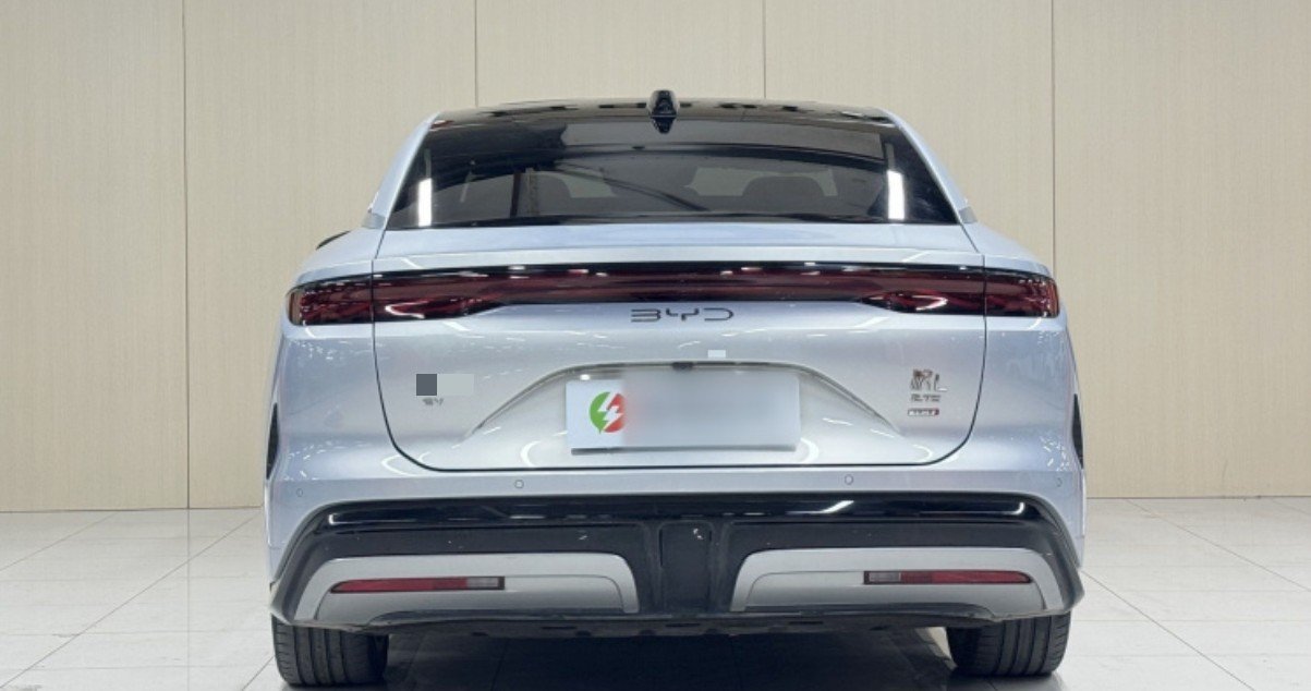 BYD HanL 2025 #4 BYD HanL 2025 immagine di auto #4