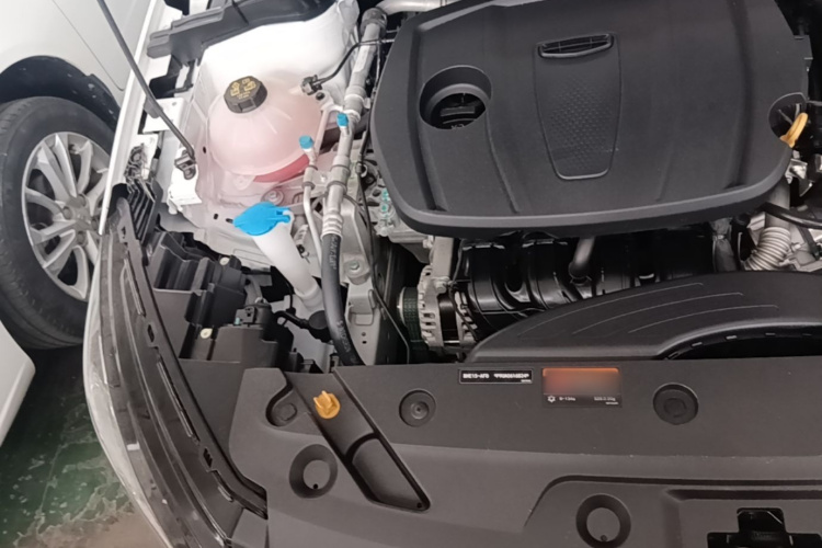 GEELY Emgrand 2023 car image #23