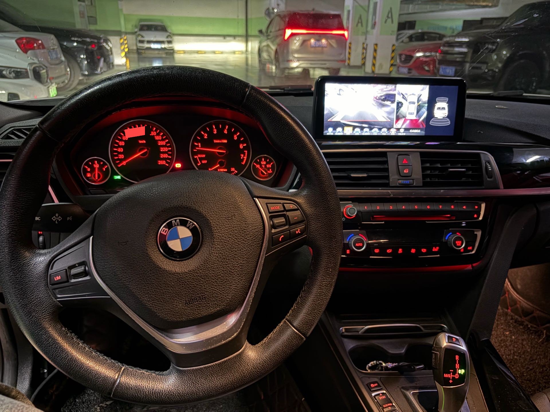 BMW 3 Series 2017 #9 BMW 3 Series 2017 car image #9
