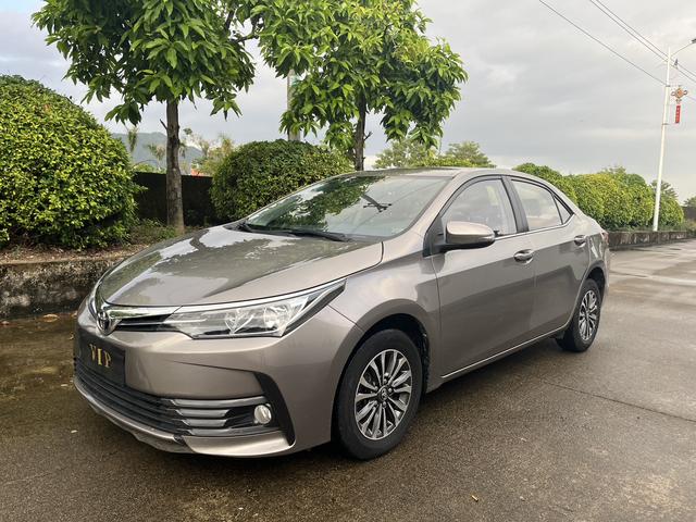 Toyota Corolla 2019 #10 Toyota Corolla 2019 imagen de coche #10
