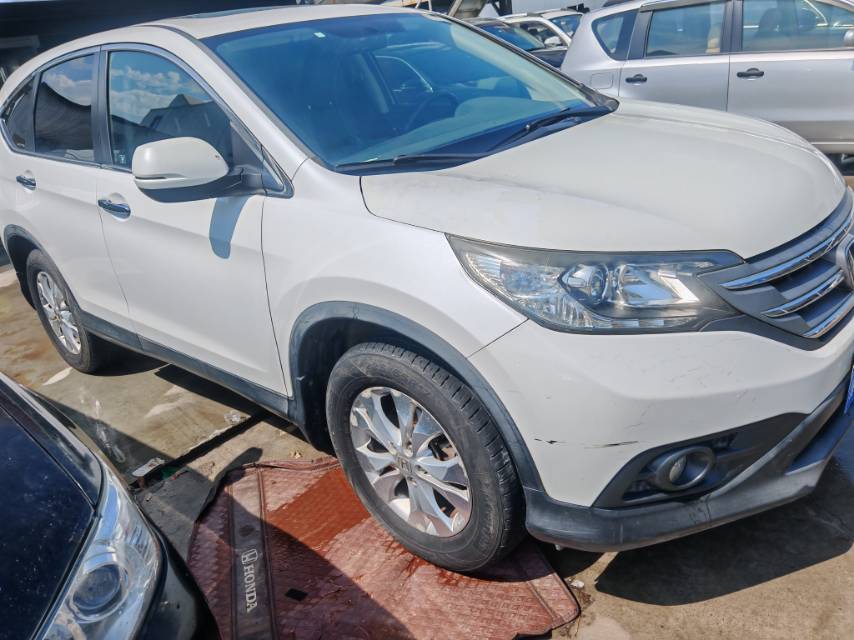 Honda CR-V 2013 #2 Honda CR-V 2013 car image #2