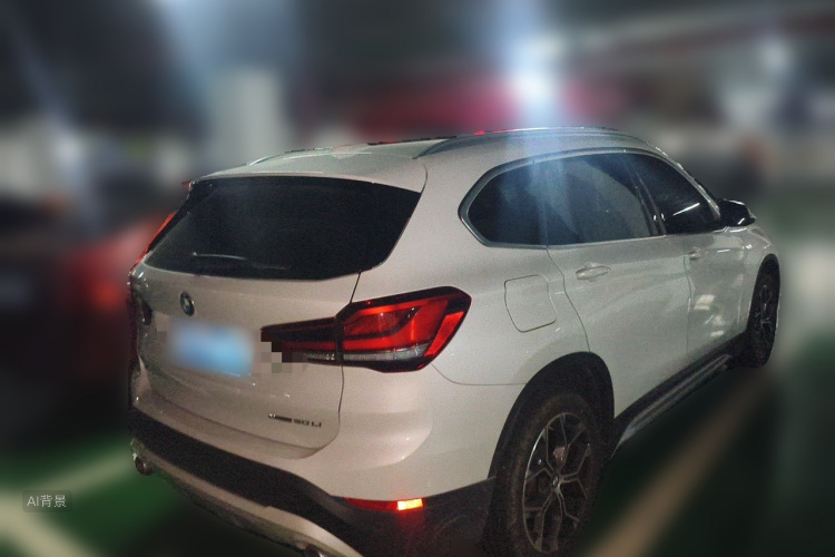 BMW X1 2022 #7 BMW X1 2022 car image #7