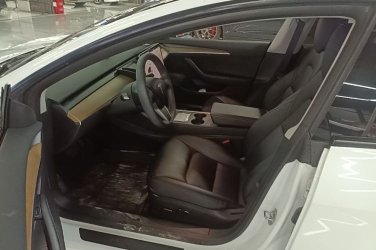 Tesla Model 3 2022 #15 Tesla Model 3 2022 car image #15