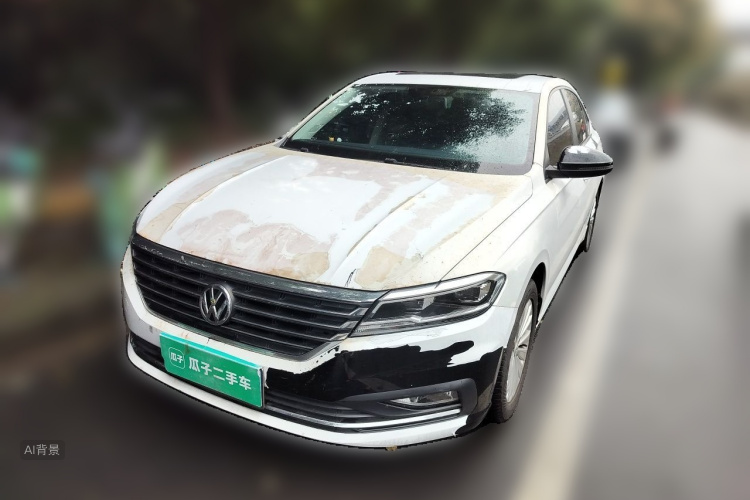 Volkswagen Lavida 2019 car image #2