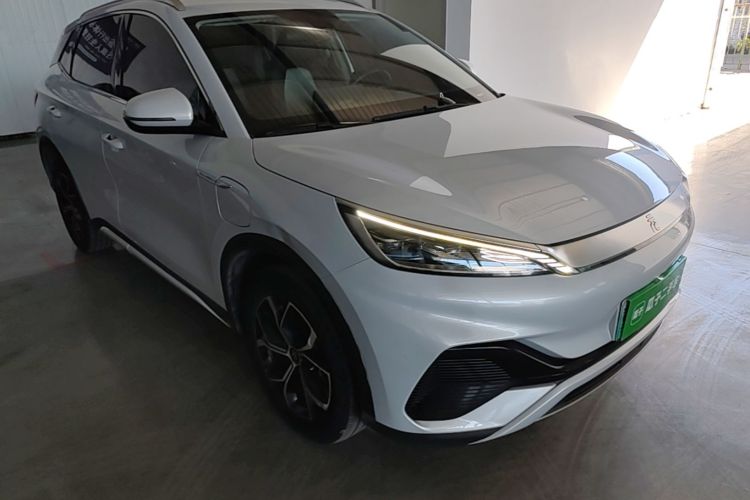 BYD Yuan Plus 2022 #4 BYD Yuan Plus 2022 immagine di auto #4