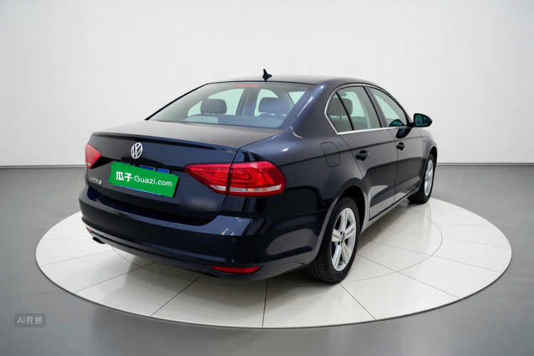Volkswagen Lavida 2018 car image #7
