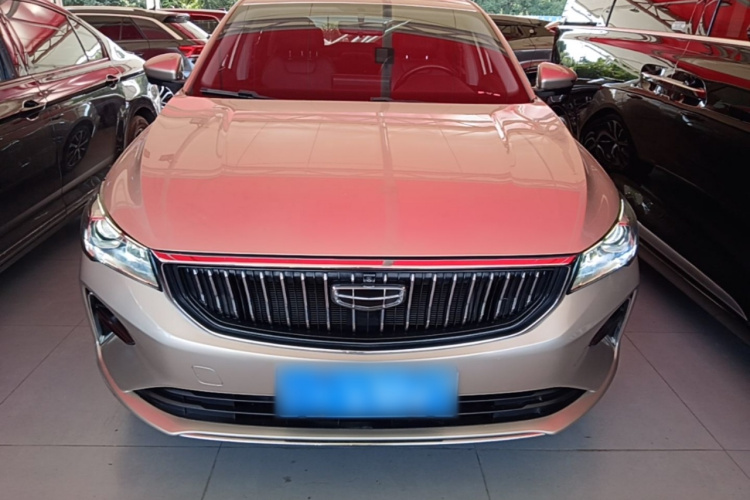 GEELY Emgrand 2022 #3 GEELY Emgrand 2022 car image #3
