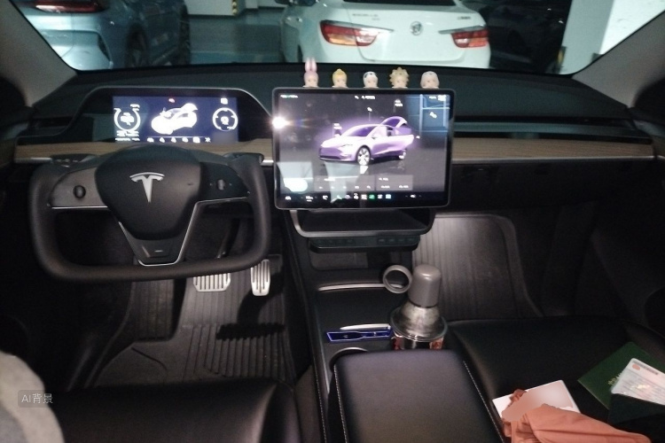Tesla Model Y 2022 #11 Tesla Model Y 2022 car image #11