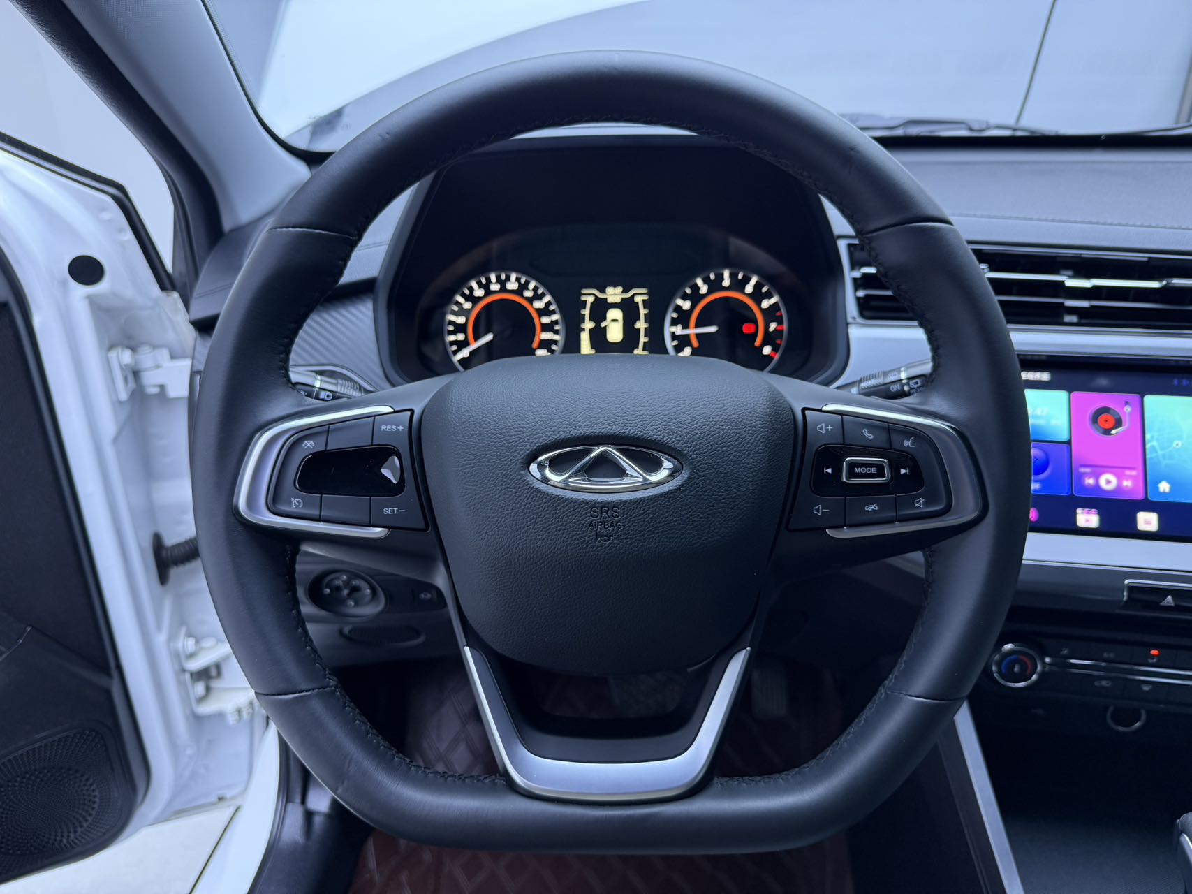 Chery Tiggo 3x 2023 #10 Chery Tiggo 3x 2023 изображение автомобиля #10