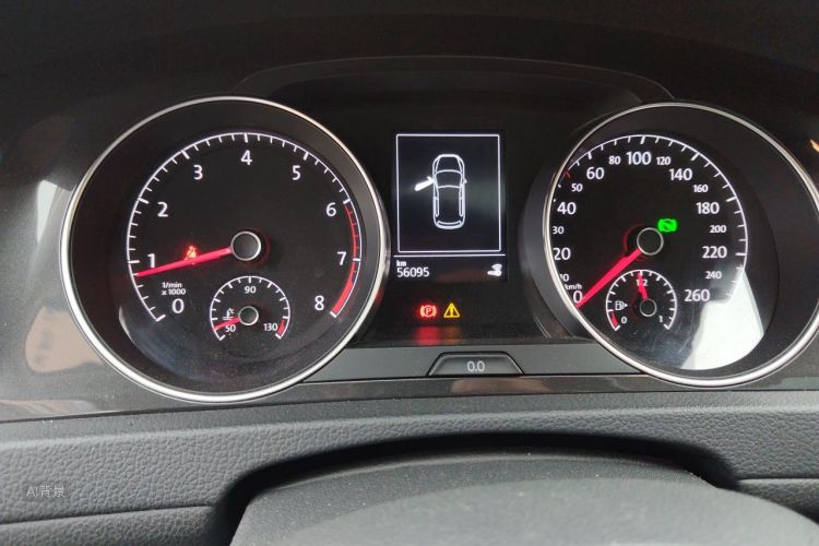 Volkswagen Golf 2019 #14 Volkswagen Golf 2019 car image #14
