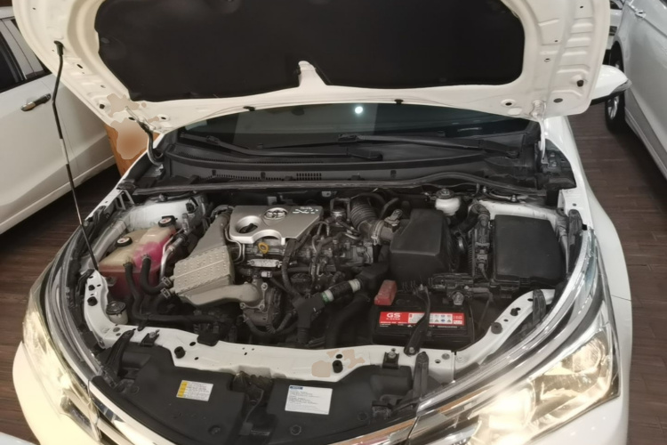 Toyota Corolla 2017 #22 Toyota Corolla 2017 car image #22
