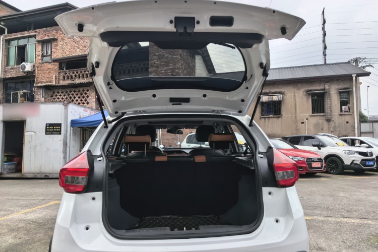 Chery Tiggo 3x 2017 car image #19