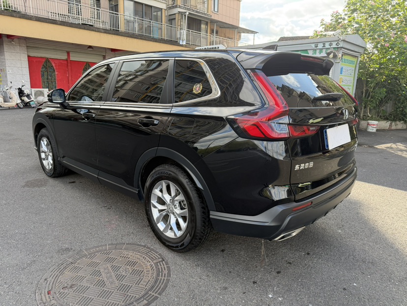 Honda CR-V 2024 #6 Honda CR-V 2024 صورة سيارة #6