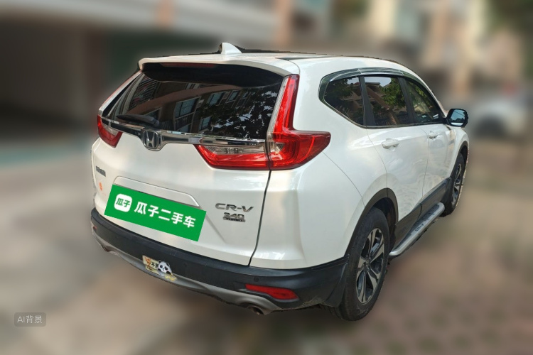 Honda CR-V 2017 car image #7