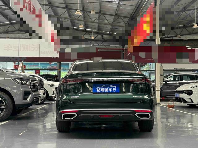 GEELY Emgrand 2025 car image #5