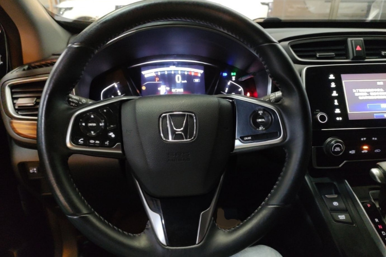 Honda CR-V 2019 #11 Honda CR-V 2019 car image #11