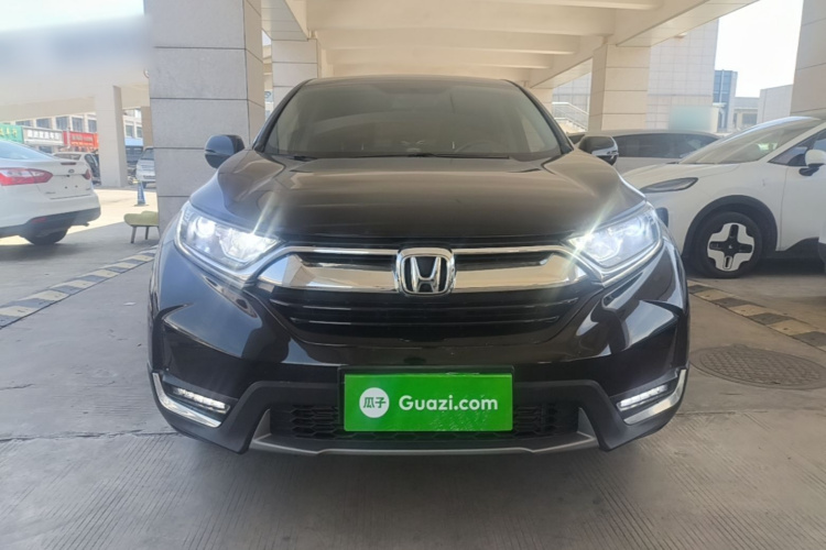 Honda CR-V 2020 car image #3
