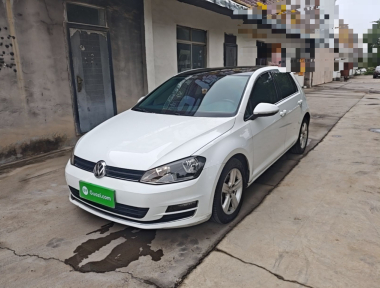 Volkswagen Golf 2015 car image 