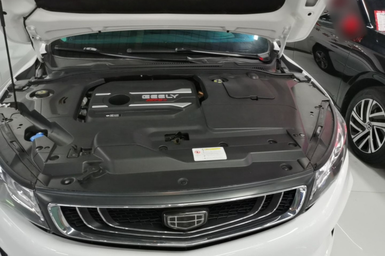 GEELY Emgrand GL 2019 car image #20