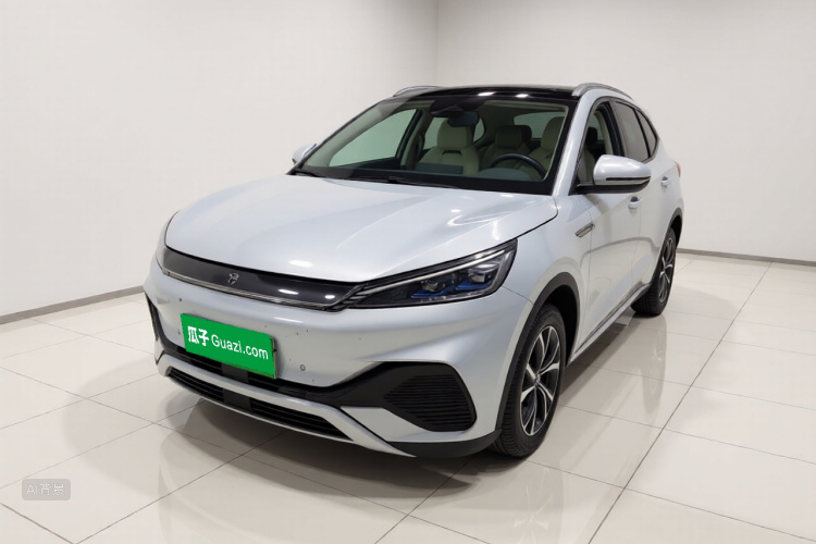 BYD Yuan Plus 2023 #2 BYD Yuan Plus 2023 car image #2