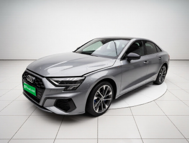 Audi A3 2023 car image 