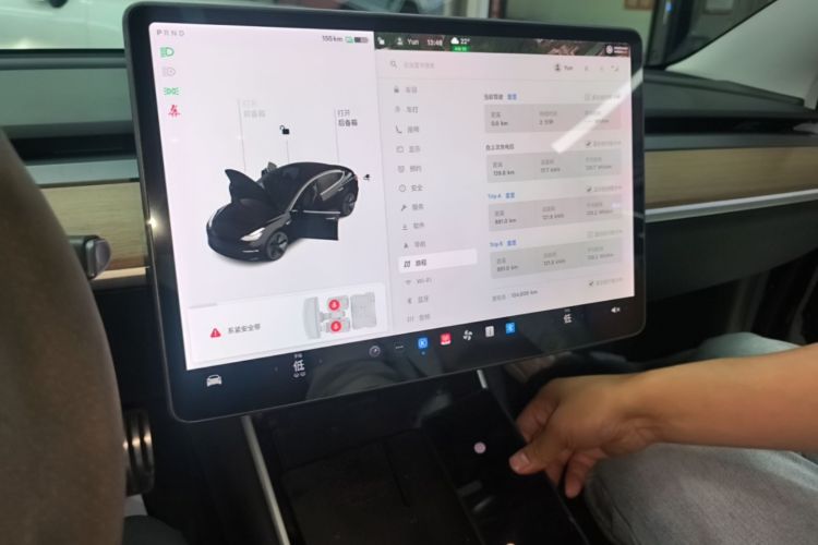 Tesla Model 3 2020 #18 Tesla Model 3 2020 immagine di auto #18
