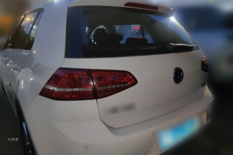 Volkswagen Golf 2015 #5 Volkswagen Golf 2015 car image #5
