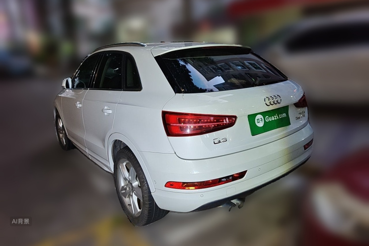 Audi Q3 2017 #5 Audi Q3 2017 car image #5
