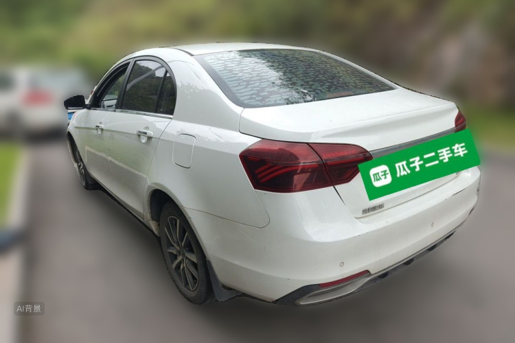 GEELY Emgrand 2020 #5 GEELY Emgrand 2020 car image #5