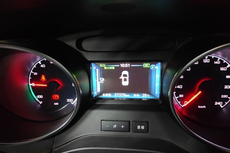 BYD Yuan New Energy 2019 #12 BYD Yuan New Energy 2019 car image #12
