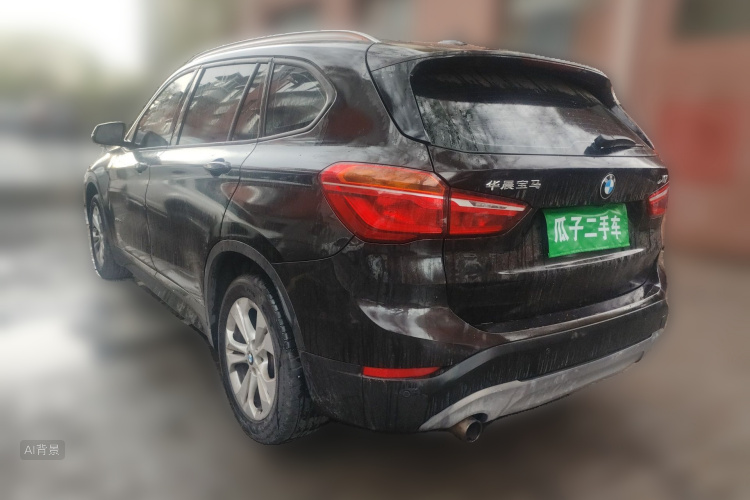 BMW X1 2017 imagem de carro #5