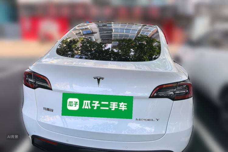 Tesla Model Y 2024 #6 Tesla Model Y 2024 car image #6