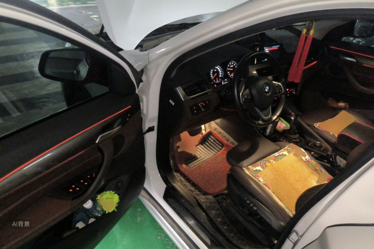BMW X1 2019 #18 BMW X1 2019 car image #18