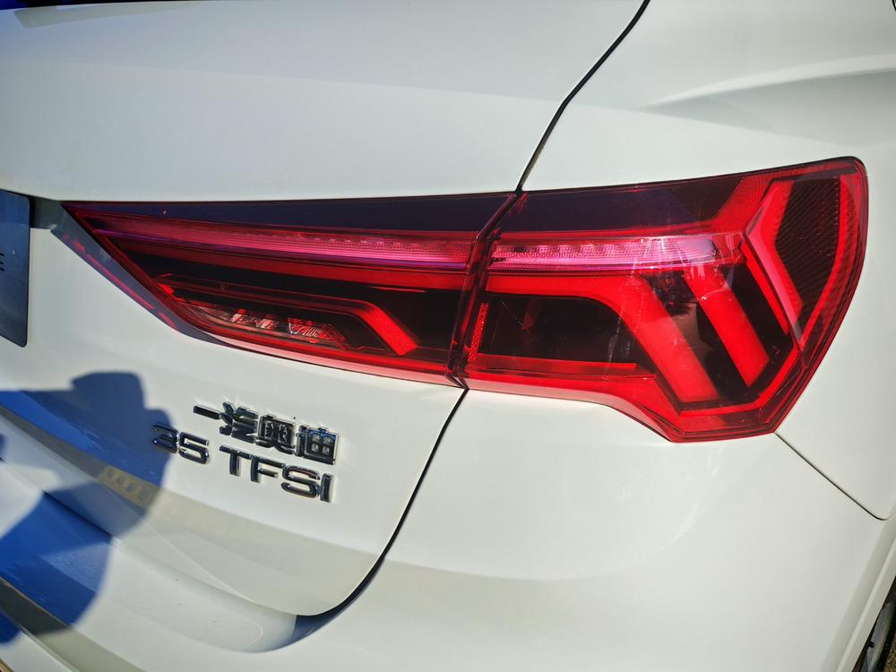 Audi Q3 2024 #9 Audi Q3 2024 car image #9
