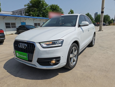 Audi Q3 2017 Audi Q3 2017 car image