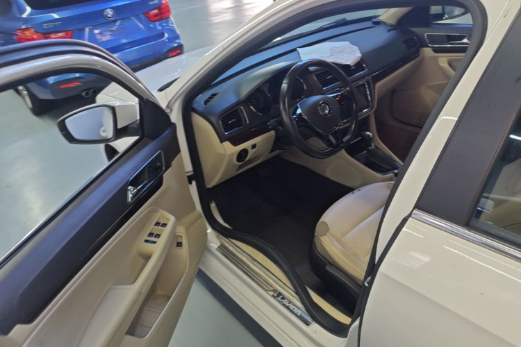 Volkswagen Lavida 2016 #16 Volkswagen Lavida 2016 صورة سيارة #16