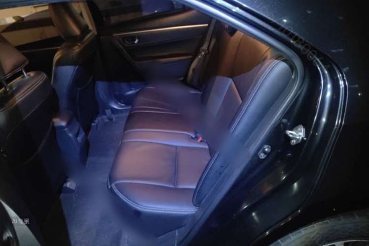 Toyota Corolla 2017 #19 Toyota Corolla 2017 car image #19
