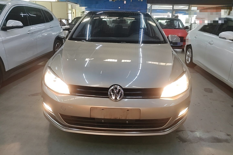 Volkswagen Golf 2016 #3 Volkswagen Golf 2016 immagine di auto #3