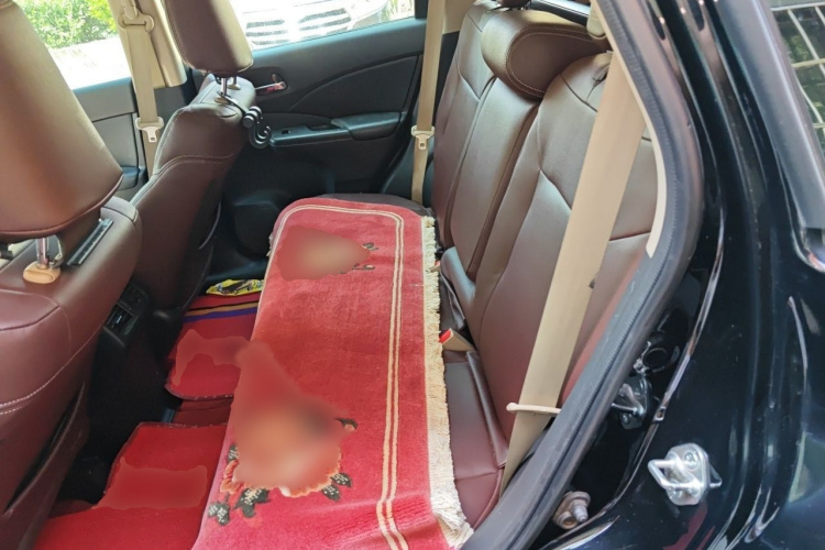 Honda CR-V 2017 car image #14