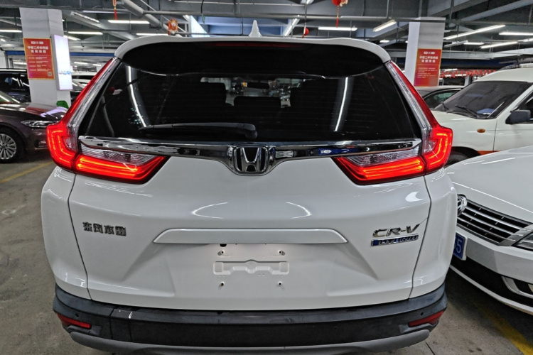 Honda CR-V 2020 car image #4