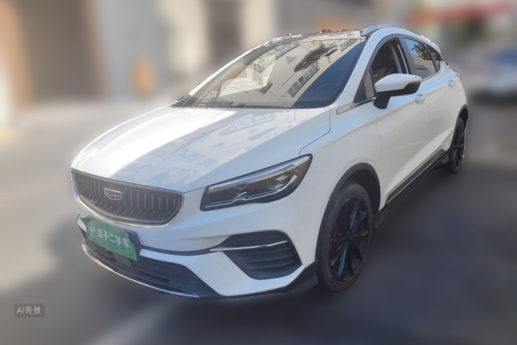 GEELY Emgrand S 2021 #2 GEELY Emgrand S 2021 car image #2
