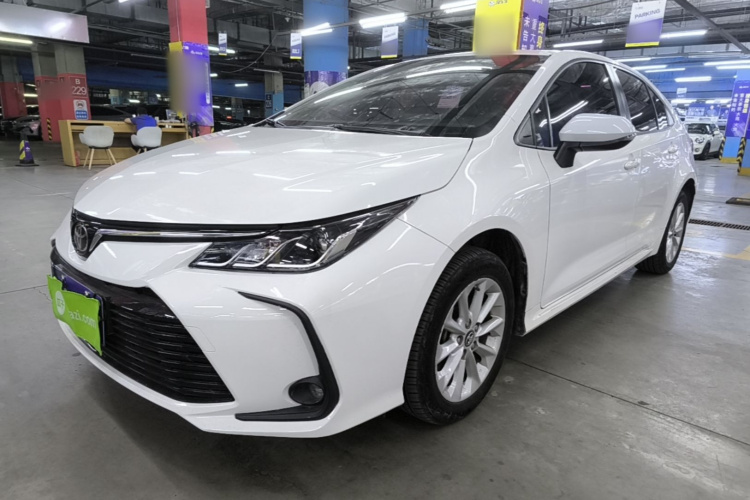 Toyota Corolla 2021 #2 Toyota Corolla 2021 car image #2