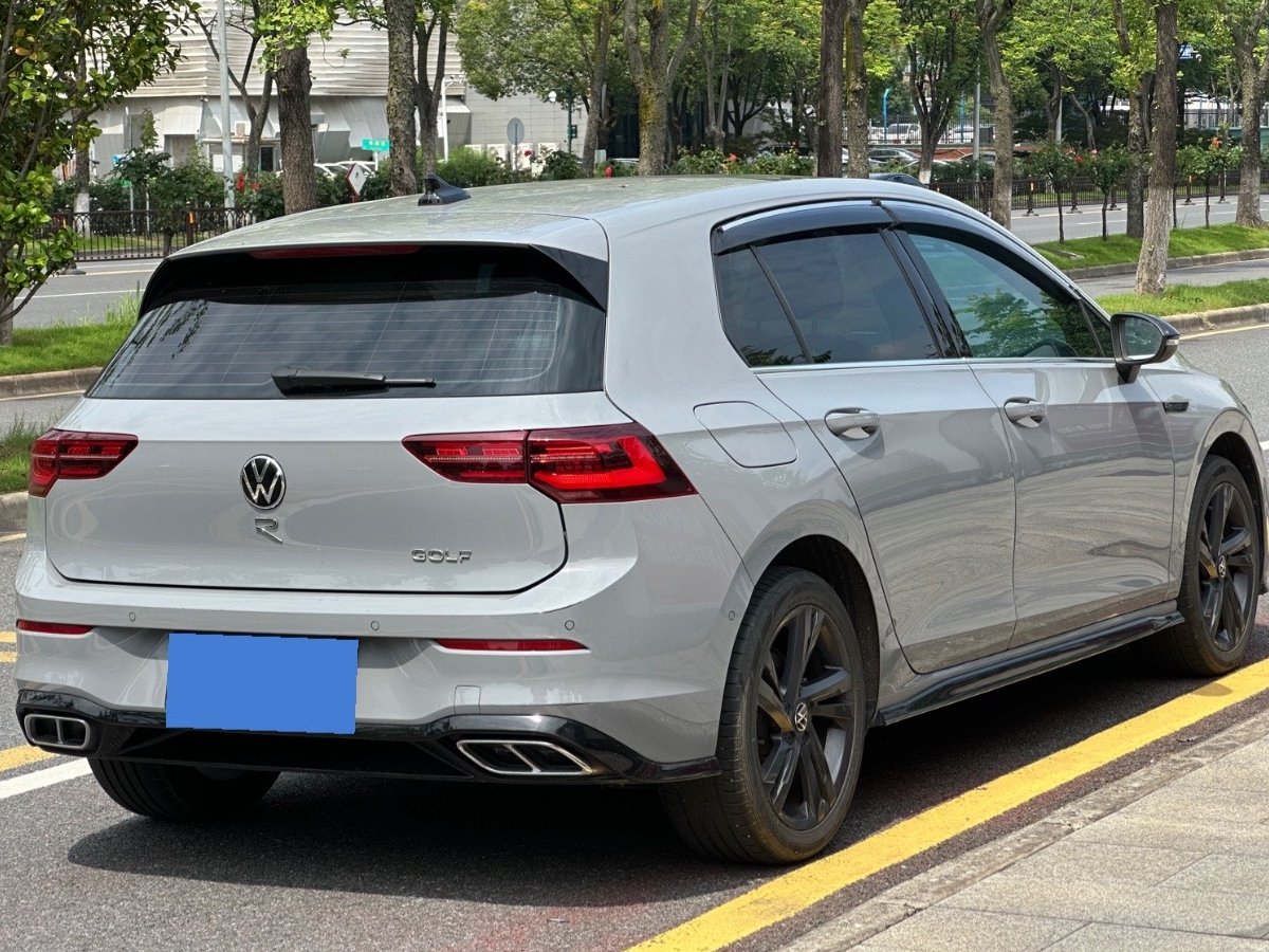 Volkswagen Golf 2023 car image #9