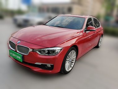 BMW 3 Series 2018 BMW 3 Series 2018 car image