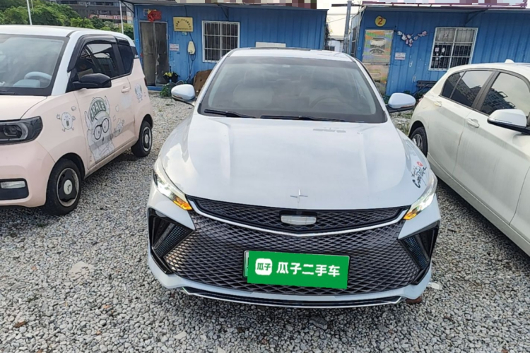 GEELY Emgrand L HiP 2023 car image #3