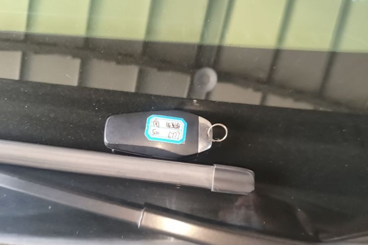 BYD Yuan Plus 2023 car image #14