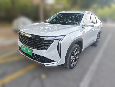 GEELY Boyue L 2024 imagen de coche 
