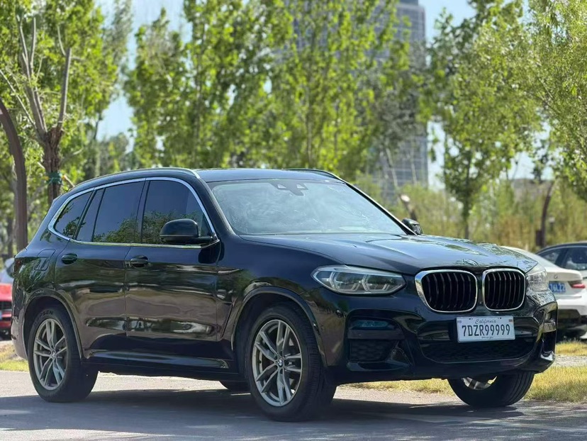 BMW X3 2019 #3 BMW X3 2019 car image #3