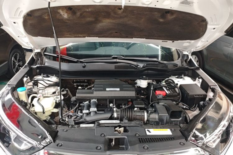 Honda CR-V 2017 #22 Honda CR-V 2017 صورة سيارة #22
